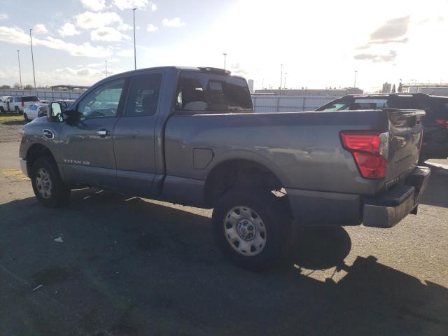 2017 NISSAN TITAN XD S - 1N6AA1C11HN553053