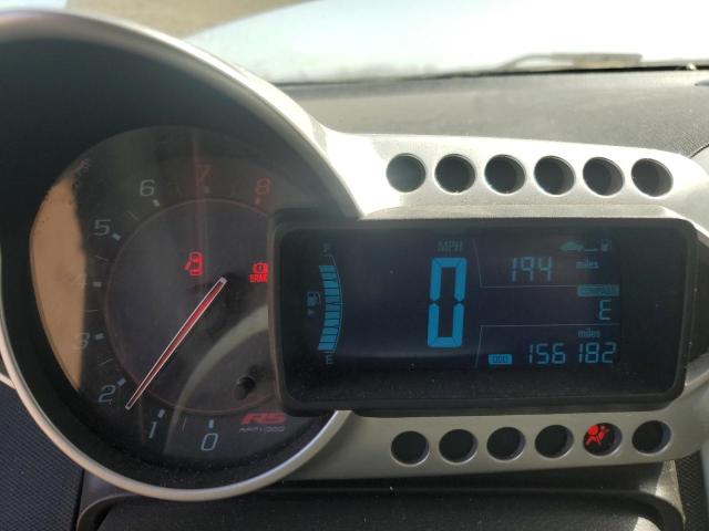 2015 CHEVROLET SONIC RS 1G1JH5SB4F4167187