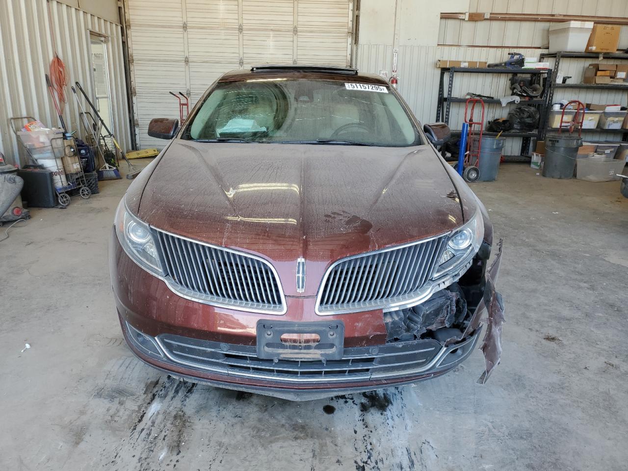 LINCOLN MKS