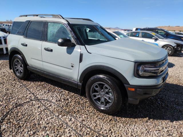 Vin: 3fmcr9b68rrf40763, lot: 49856955, ford bronco big bend 20244