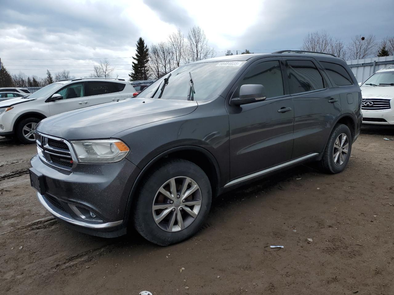 DODGE DURANGO LIMITED