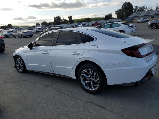 Vin: kmhl64ja6ma159305, lot: 50309785, hyundai sonata sel 20212