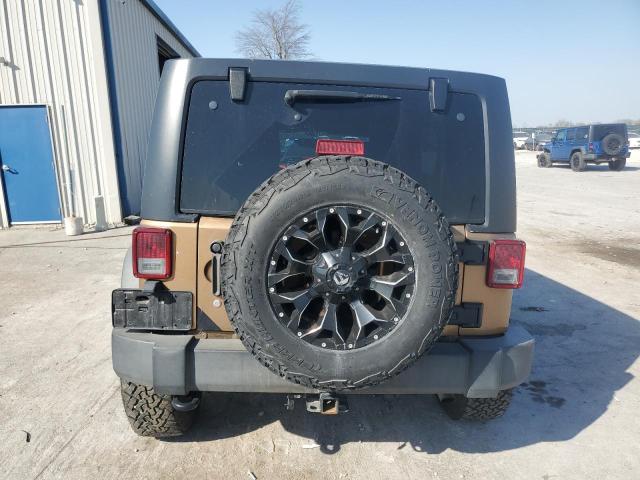 2015 JEEP WRANGLER U - 1C4HJWDG3FL644237