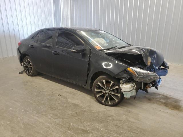 Vin: 2t1burhe2jc001675, lot: 48106185, toyota corolla l 20184