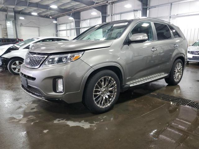 KIA SORENTO SX