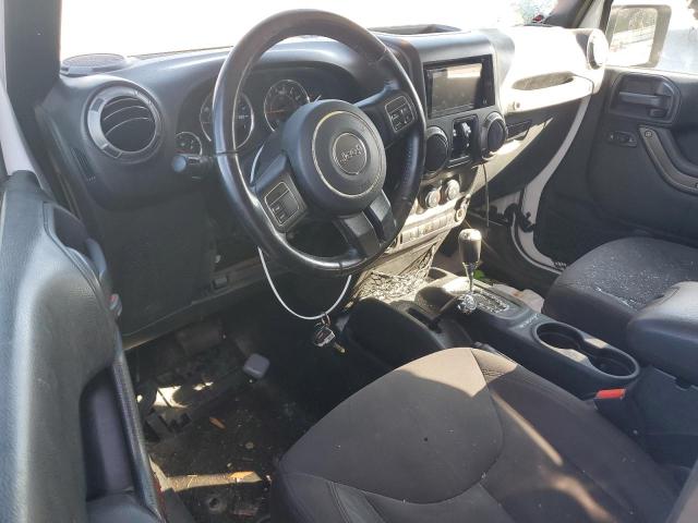 2018 JEEP WRANGLER U - 1C4BJWDGXJL800501