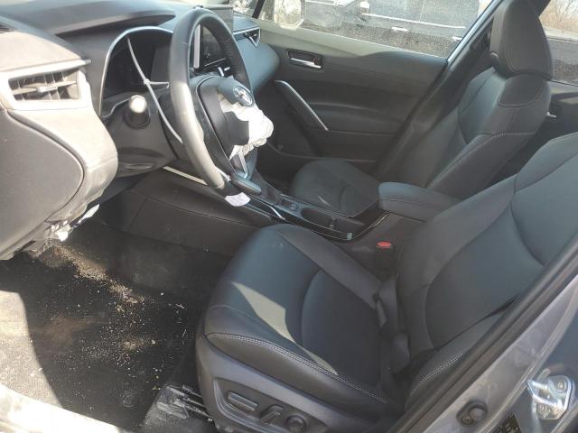 2024 TOYOTA COROLLA CR - 7MUDAABG2RV106366