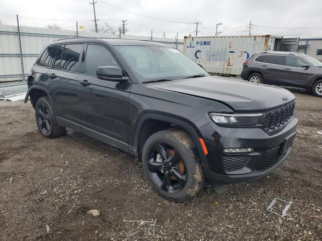 Vin: 1c4rjhbg0r8952539, lot: 48351505, jeep grand cher limited 20244