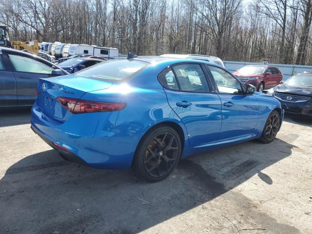 Vin: zarfanbn0l7633662, lot: 49738675, alfa romeo giulia ti 20203