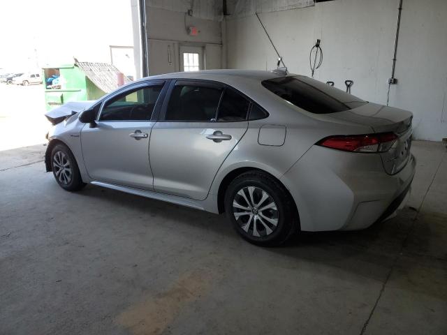 2021 TOYOTA COROLLA LE - JTDEAMDE4MJ018825