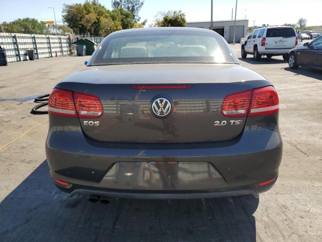 2016 VOLKSWAGEN EOS KOMFOR WVWBW8AHXGV000501
