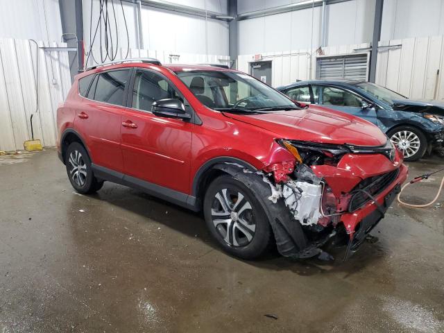 Vin: jtmbfrev4hj123550, lot: 47932405, toyota rav4 le 20174