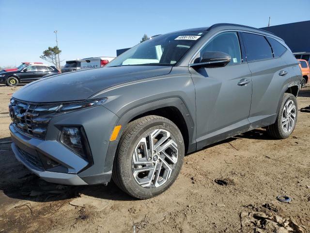 5nmjecde7sh476214 - 2025 Hyundai tucson limited