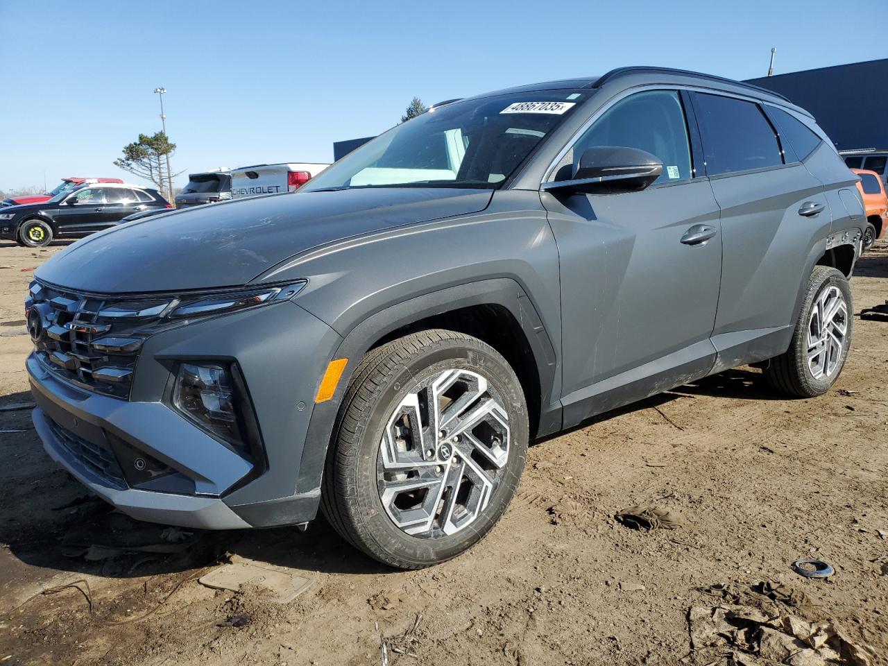 HYUNDAI TUCSON LIMITED