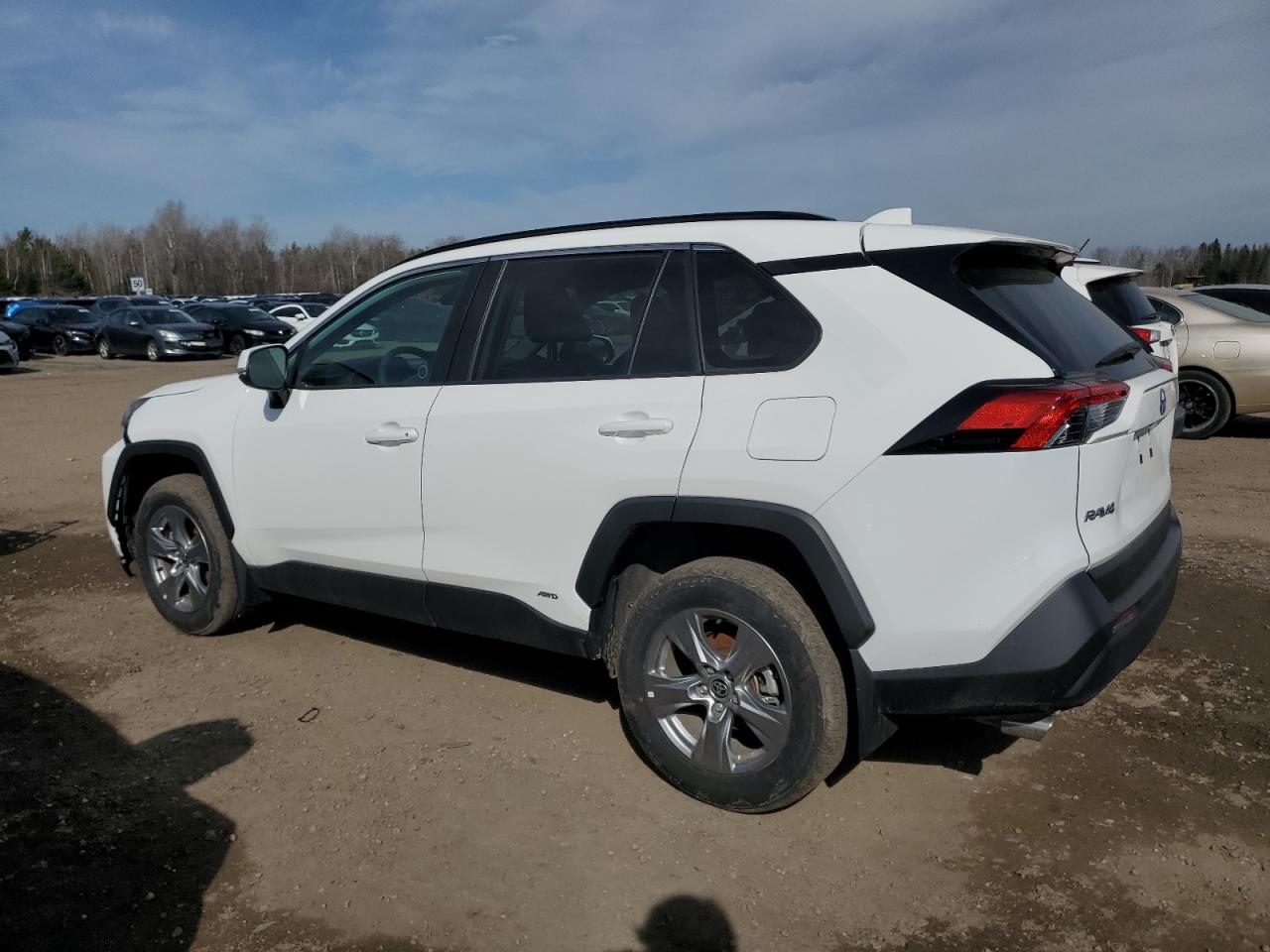 TOYOTA RAV4 LE