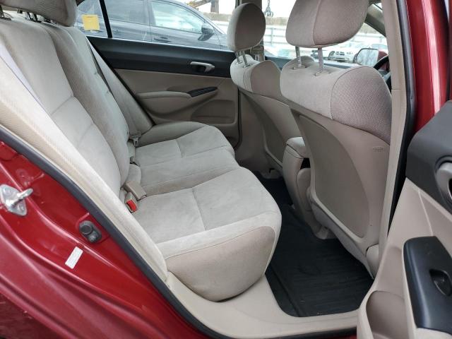 2011 HONDA CIVIC LX - 2HGFA1F57BH542101