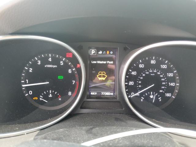 2017 HYUNDAI SANTA FE S - 5NMZU3LB1HH027651