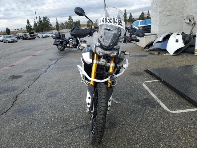 TRIUMPH MOTORCYCLE TIGER 900 2022 black  gas SMTE67DFXNTAZ6810 photo #3