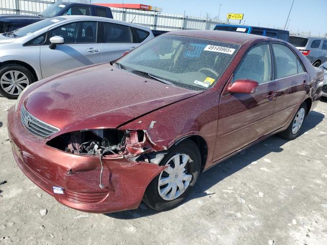 TOYOTA CAMRY LE
