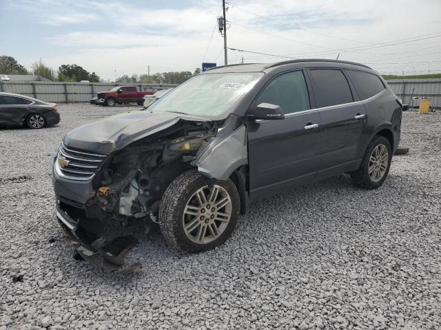 Vin: 1gnkrgkd5fj318438, lot: 50848715, chevrolet traverse lt 2015 img_1