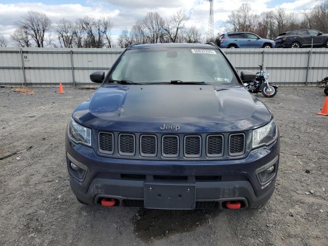 2019 JEEP COMPASS TR - 3C4NJDDB9KT790278