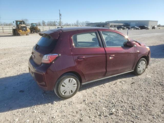Vin: ml32auhj4ph001743, lot: 48031455, mitsubishi mirage es 20233