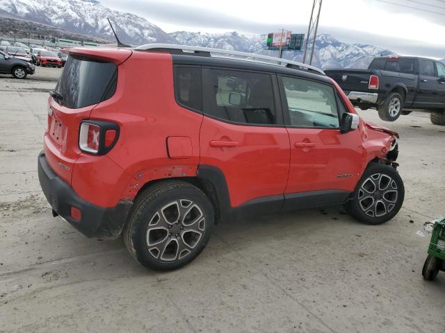 2017 JEEP RENEGADE L - ZACCJADB1HPF10133