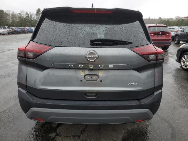 2023 NISSAN ROGUE S - 5N1BT3AB7PC772842