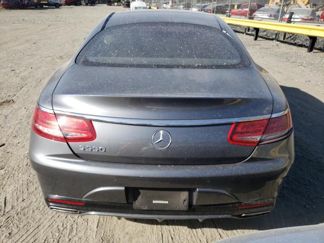 2016 MERCEDES-BENZ S 550 - WDDXJ8FB7GA015320