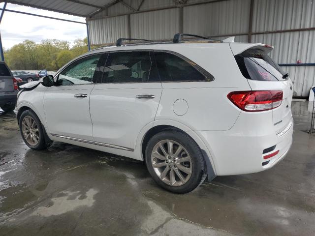 Vin: 5xypk4a53gg069540, lot: 51209055, kia sorento sx 20162
