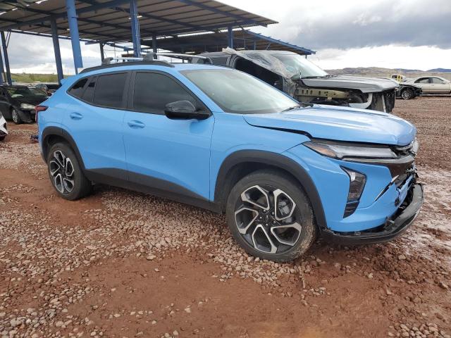 2024 CHEVROLET TRAX 2RS KL77LJE24RC206243