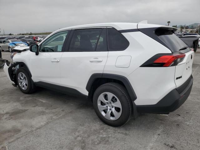 Vin: 2t3h1rfv3rc298240, lot: 50844665, toyota rav4 le 20242