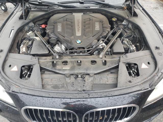 2015 BMW 750 I - WBAYA8C57FD825425