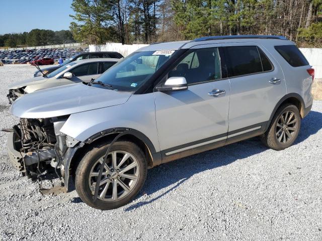 2017 FORD EXPLORER L - 1FM5K8F88HGC33263