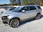 2017 FORD EXPLORER L - 1FM5K8F88HGC33263