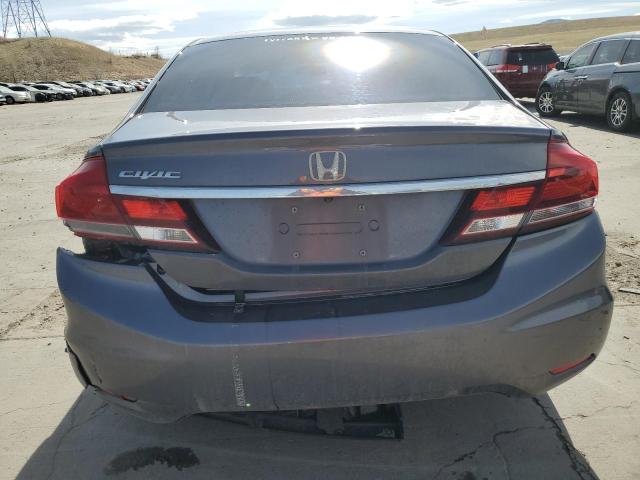 2015 HONDA CIVIC SE 19XFB2F74FE118234