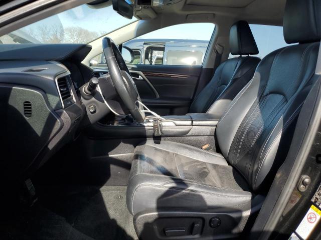 2016 LEXUS RX 350 BAS - 2T2BZMCA5GC005393