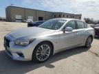 2019 INFINITI Q50 LUXE - JN1EV7AP3KM514144