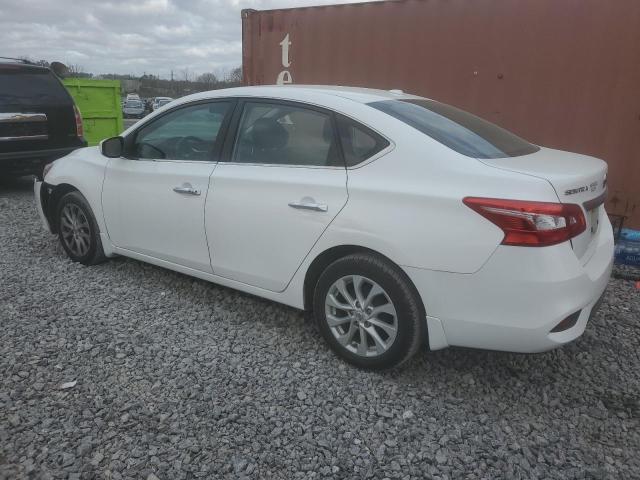 Vin: 3n1ab7ap2jy269405, lot: 49439965, nissan sentra s 20182