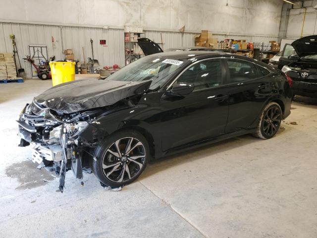 HONDA CIVIC SPOR