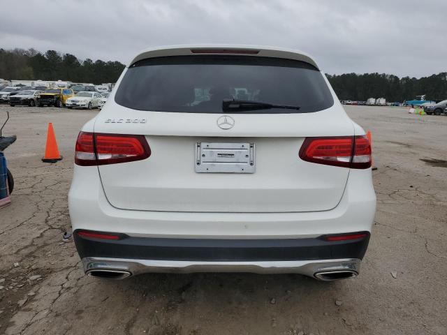 2016 MERCEDES-BENZ GLC 300 - WDC0G4JB0GF060252