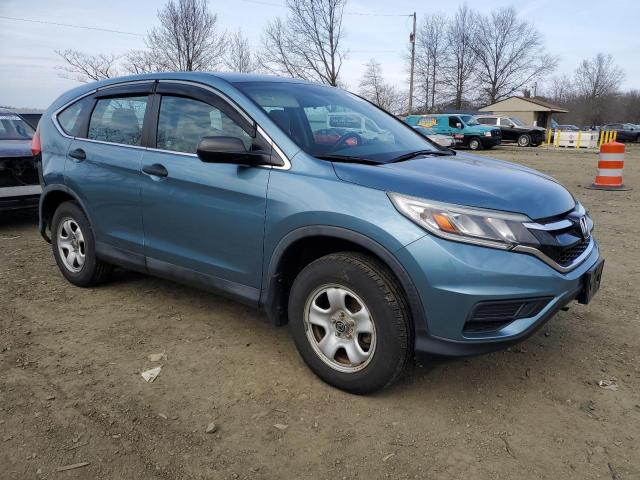 2015 HONDA CR-V LX - 5J6RM4H30FL084663