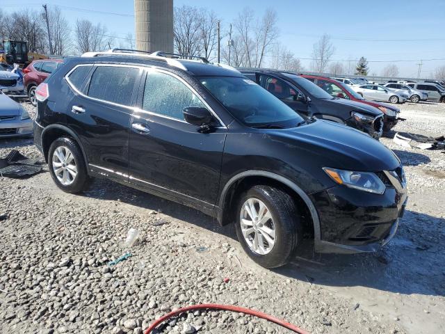 Vin: knmat2mv1gp695992, lot: 49040745, nissan rogue s 20164
