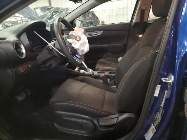 2022 KIA FORTE FE - 3KPF24AD4NE453680