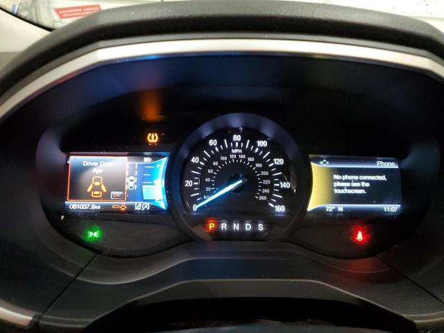 2019 FORD EDGE SEL - 2FMPK4J99KBB59044