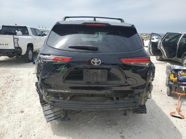 5TDGZRAH9LS502911 2020 TOYOTA HIGHLANDER