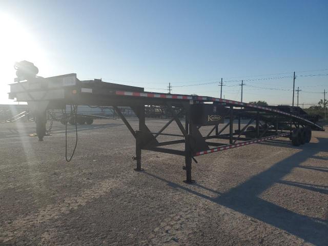 KAUFMAN 3-CAR TRL 2020 black   5VGFW5038ML000429 photo #3