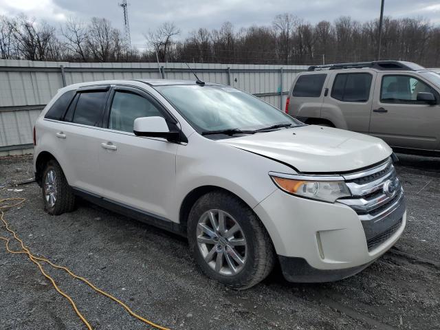 2011 FORD EDGE LIMIT - 2FMDK4KC9BBA83337