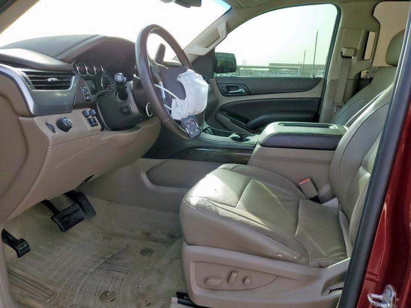2016 CHEVROLET TAHOE C150 1GNSCBKC1GR407387