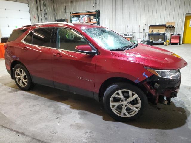 2018 CHEVROLET EQUINOX LT - 3GNAXTEXXJS615468